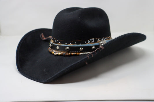 Harley and Cigar Cattleman