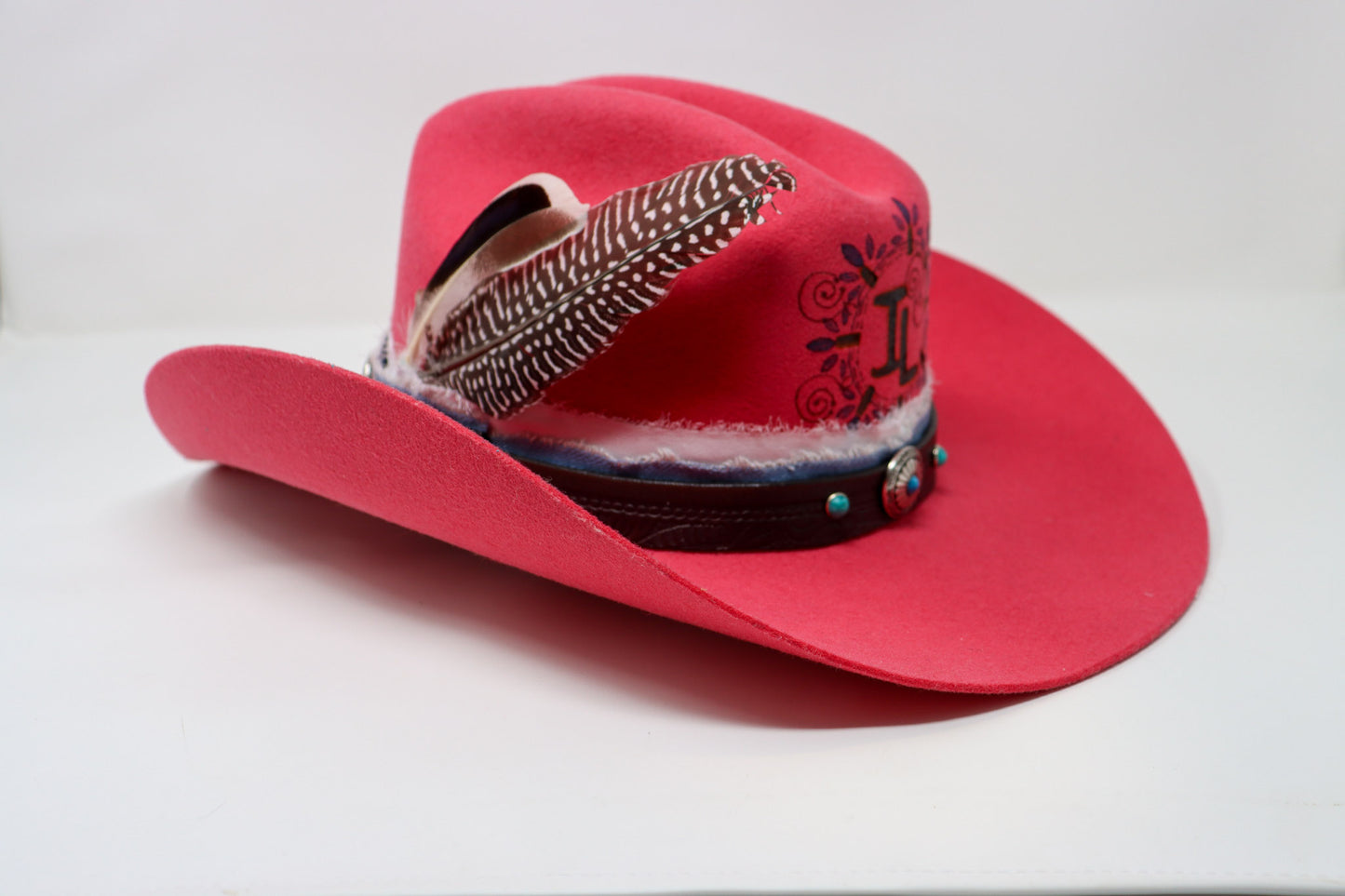 Cattleman Rosa