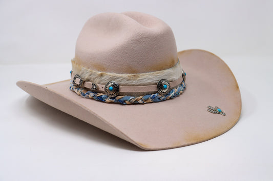 Wren Wool Cattleman-Cactus