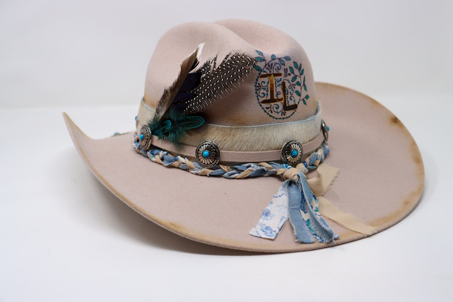 Wren Wool Cattleman-Cactus