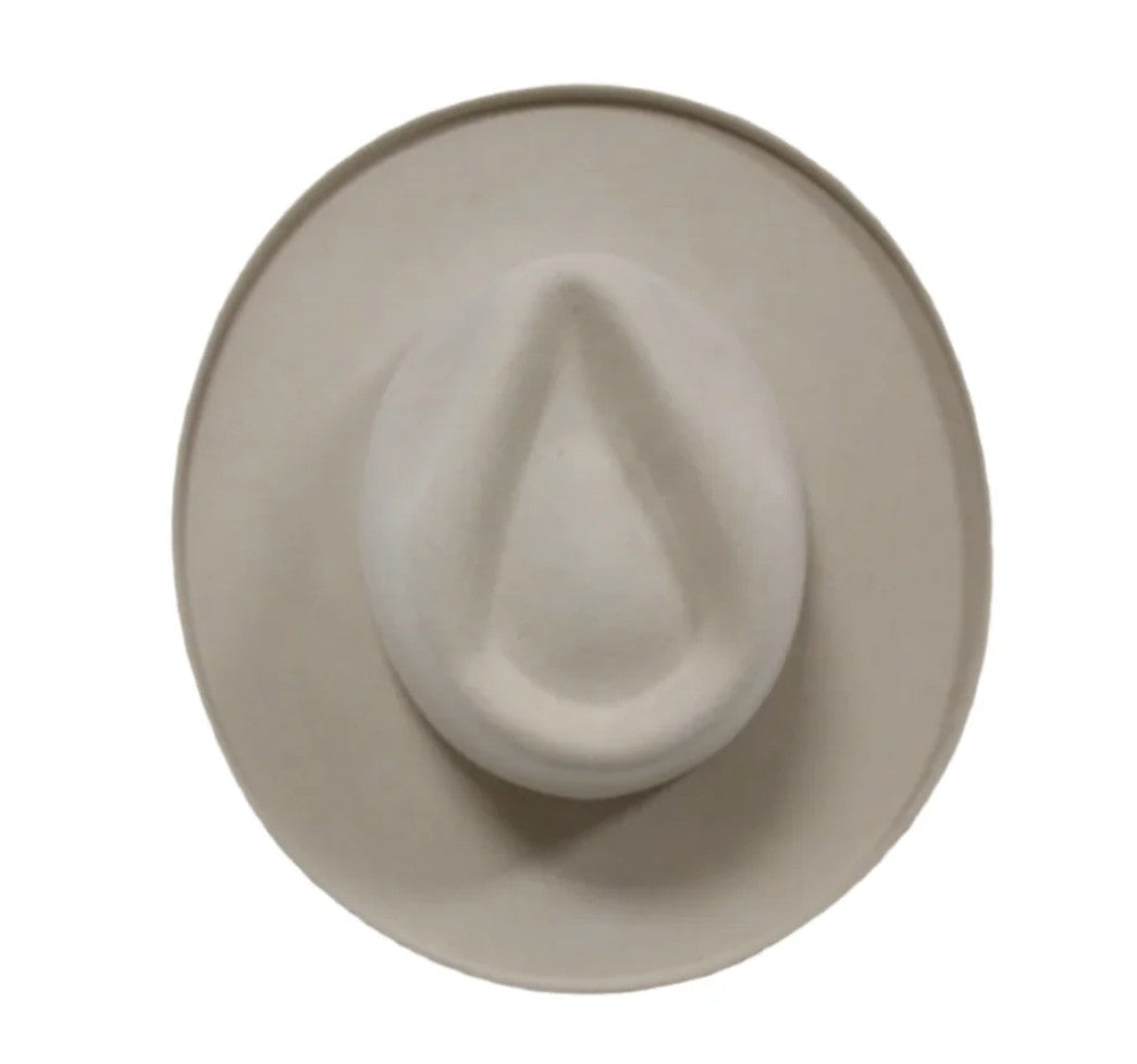 Tucson Pencil Brim - Ivory