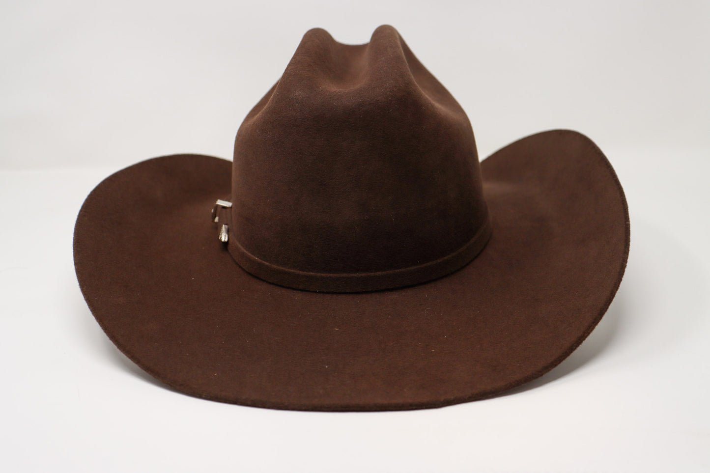 Wren Wool Cattleman Chocolate