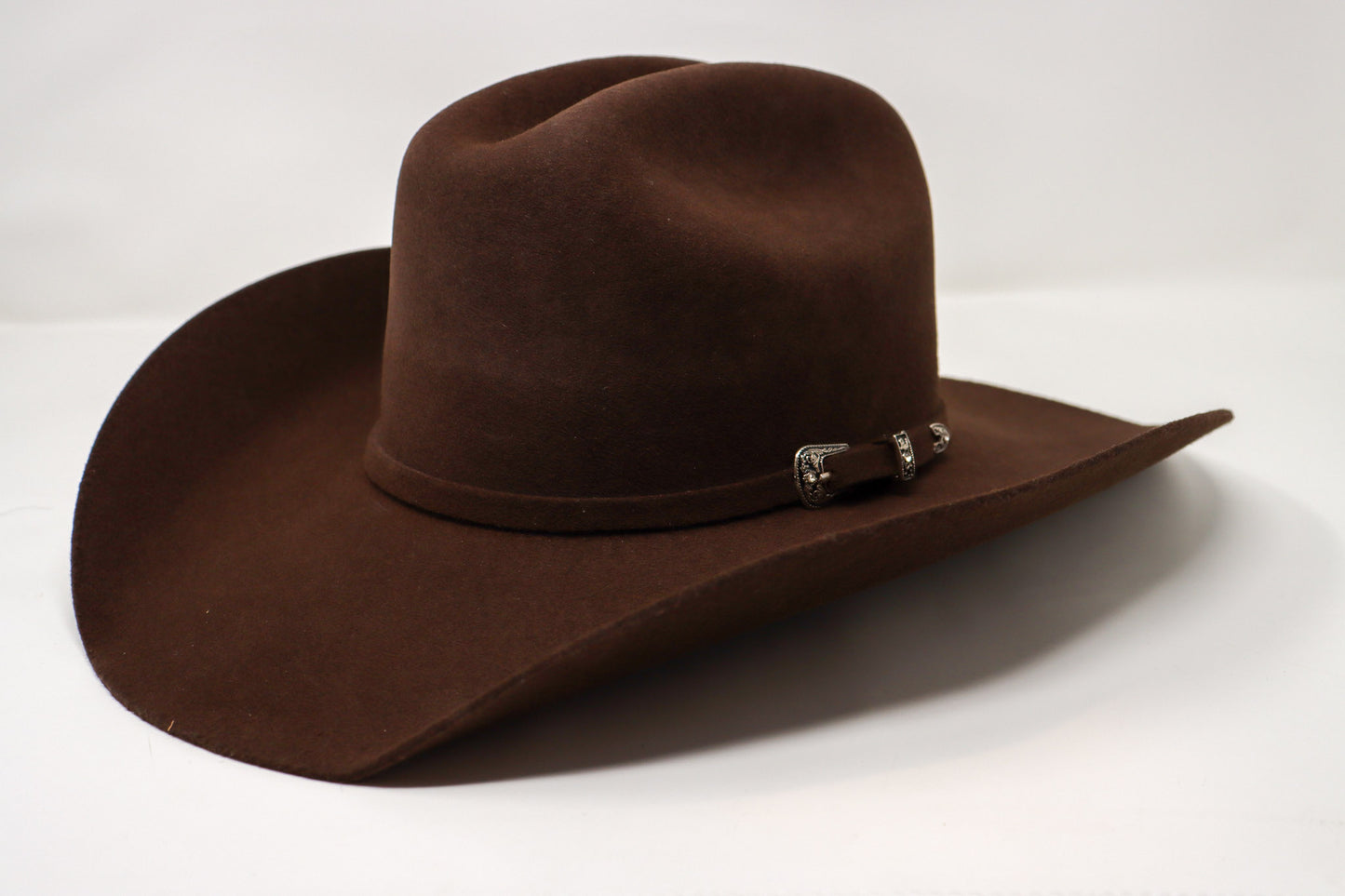 Wren Wool Cattleman Chocolate