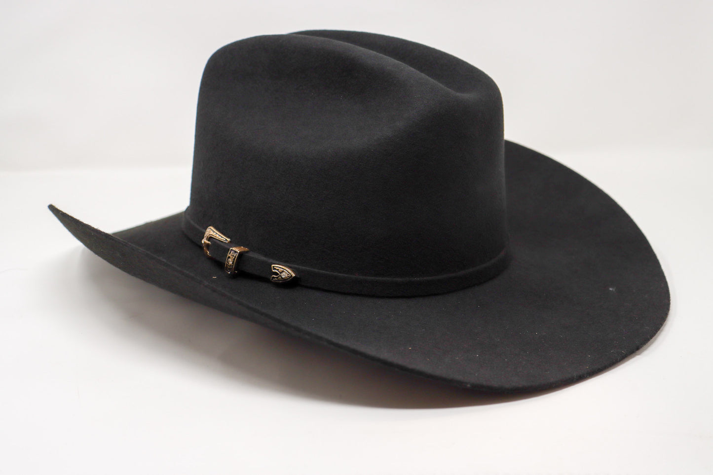 Wren Wool Cattleman-Black