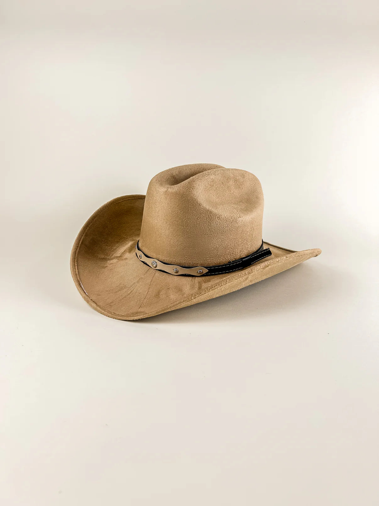 Texana Cowboy Hat- Cappuccino