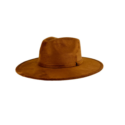 Rancher Hat - Caramel