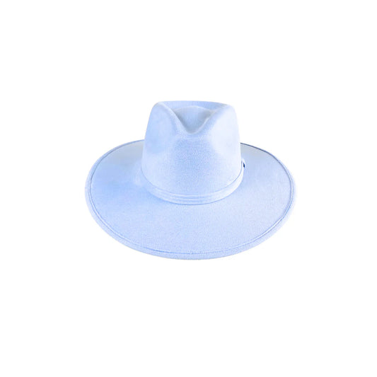 Rancher Hat - Sky Blue