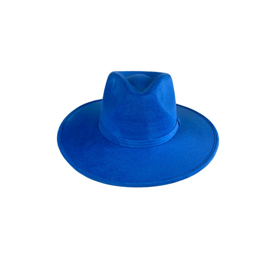 Rancher Hat - Royal Blue