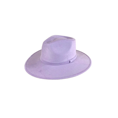 Rancher Hat - Lavender