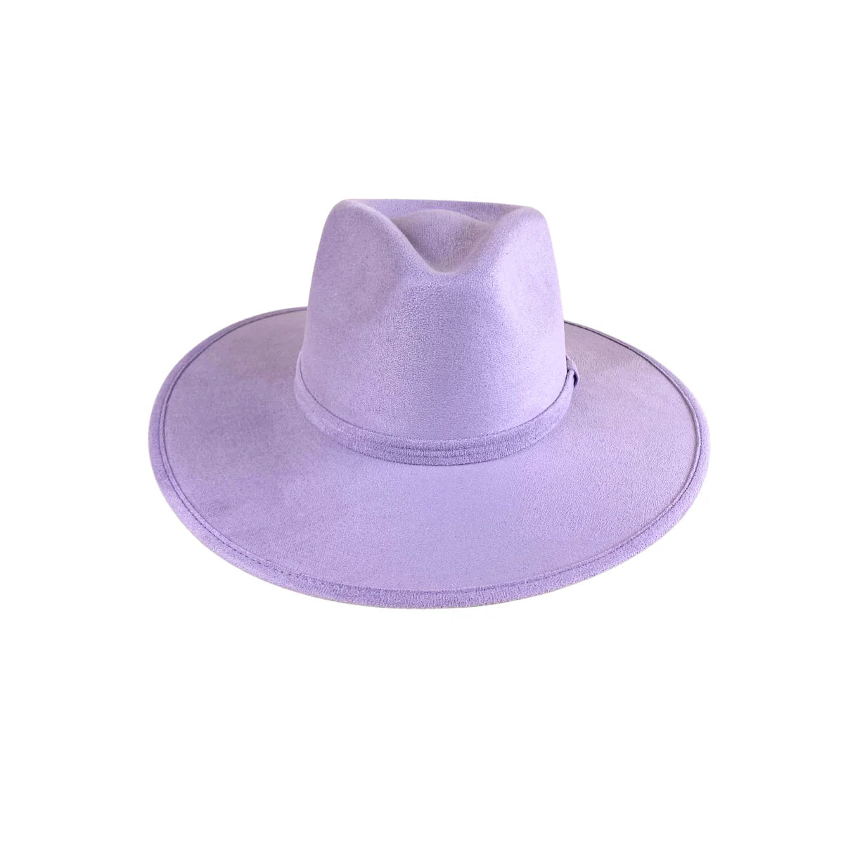 Rancher Hat - Lavender