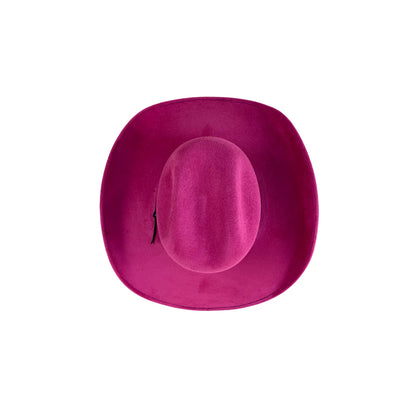 Austin Cowboy Hat- Magenta