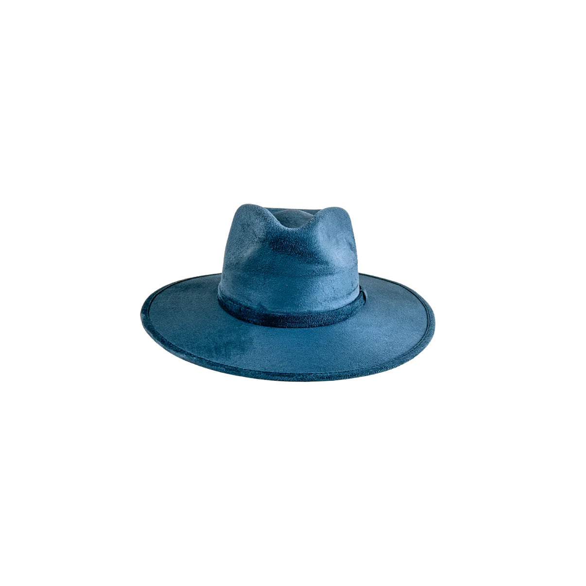 Rancher Hat - Peacock Blue