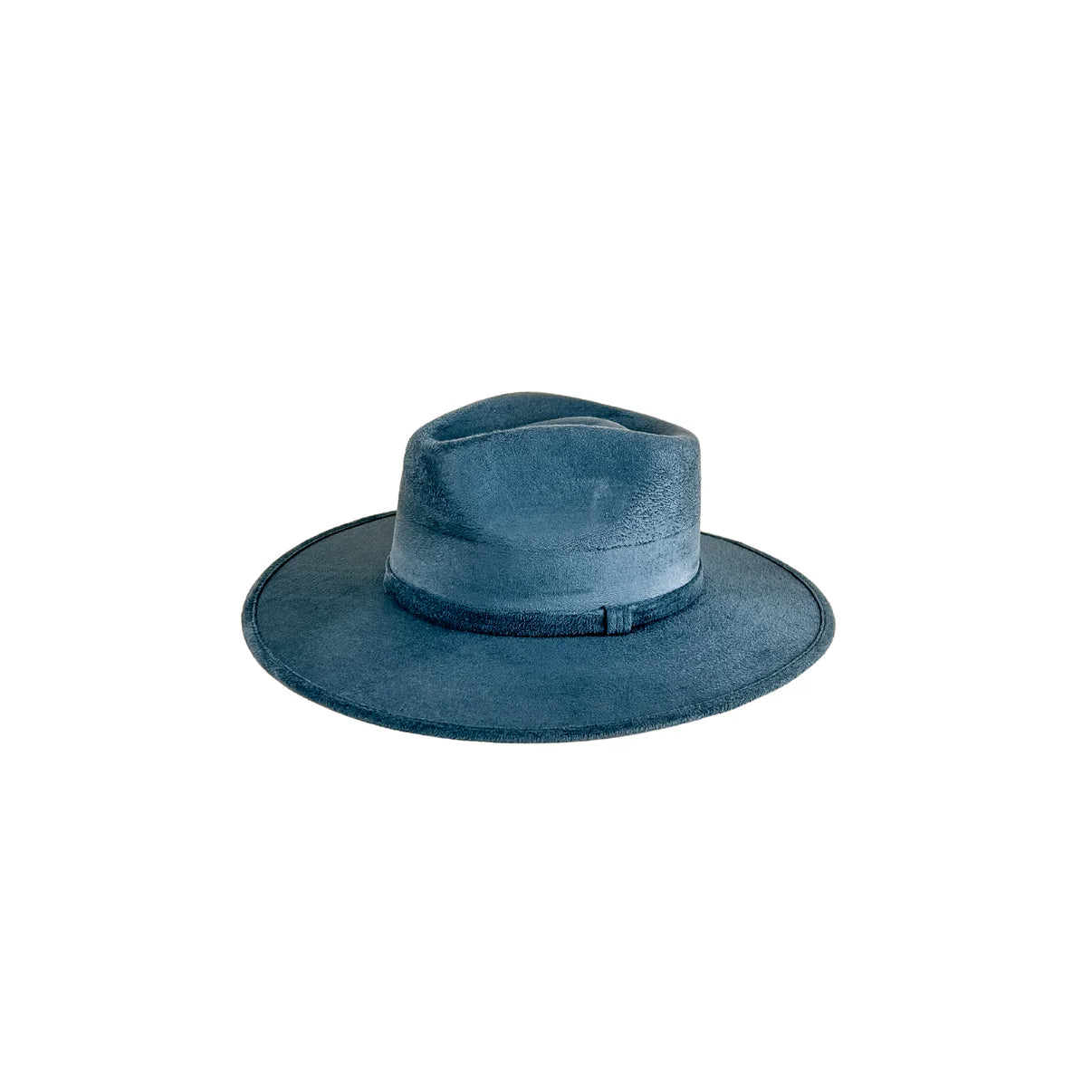 Rancher Hat - Peacock Blue