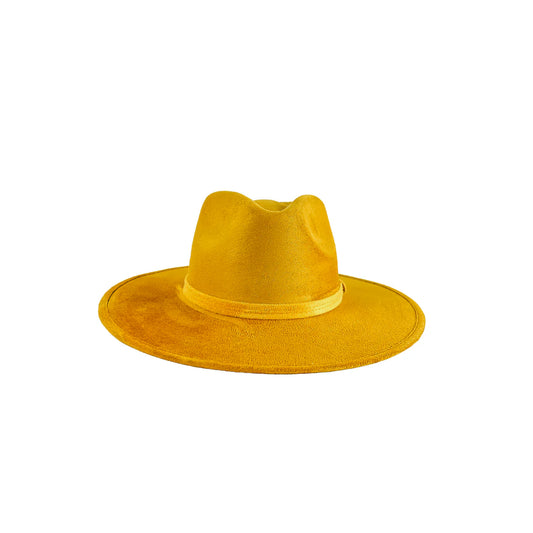 Rancher Hat - Mustard