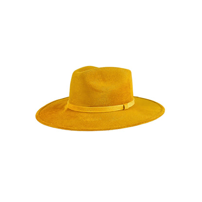 Rancher Hat - Mustard