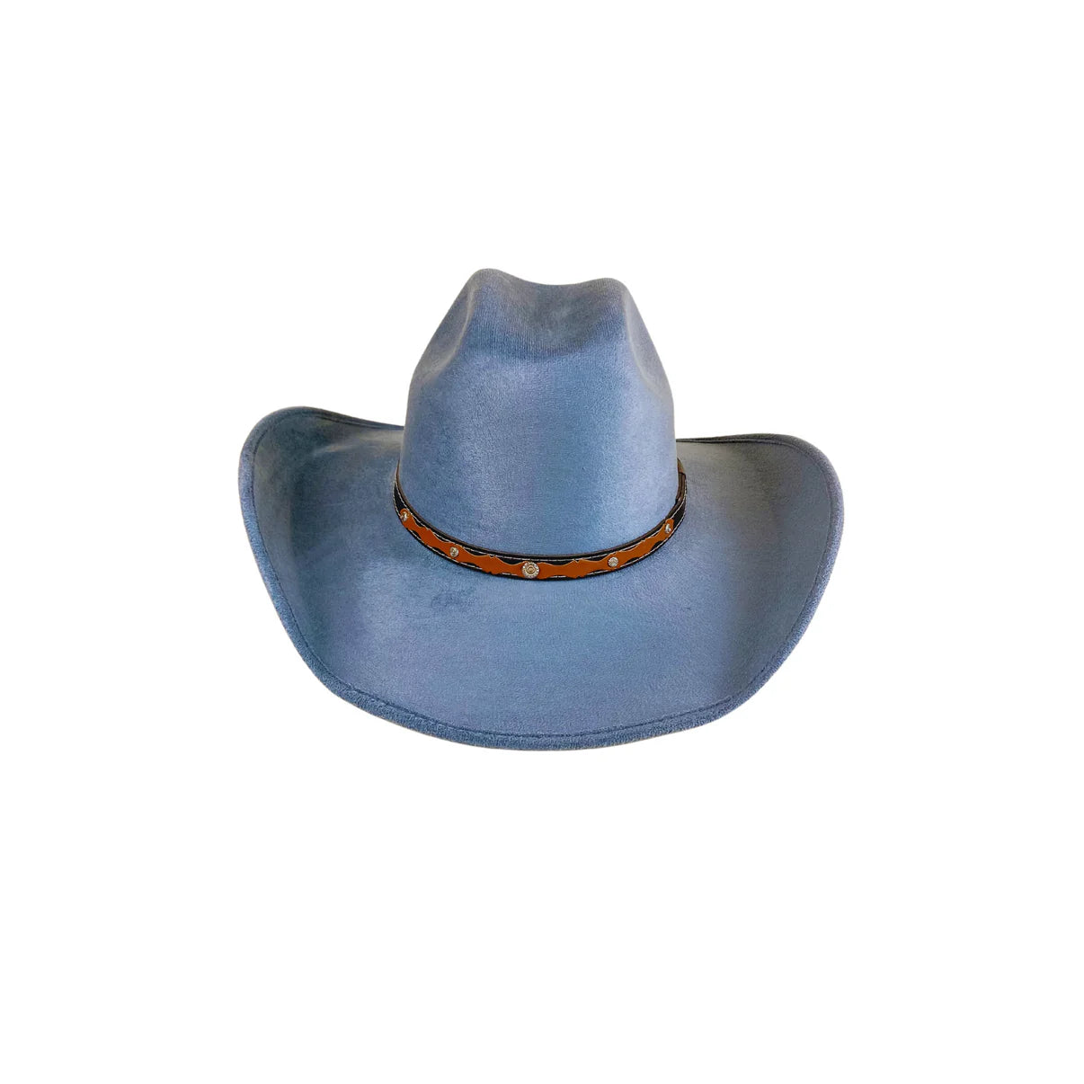 Austin Cowboy Hat- Peacock