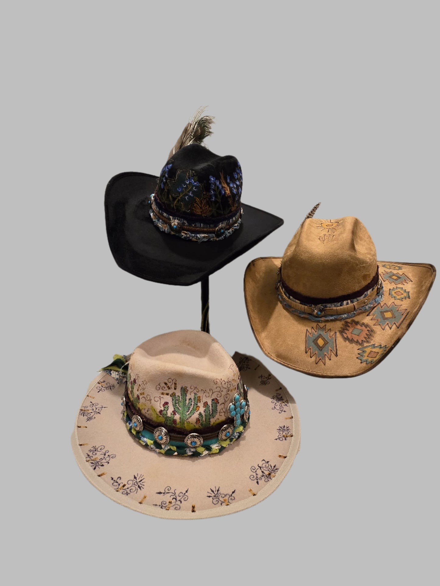 Design your own Cowboy Hat