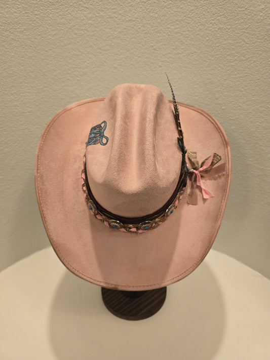 Design your own Cowboy Hat