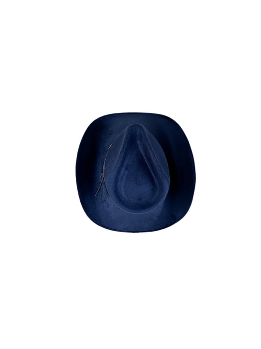 Santa Fe Cowboy Rancher Hat- Navy