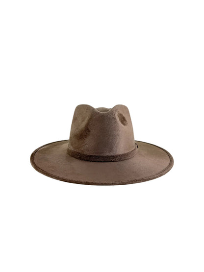 Rancher Hat - Mocha