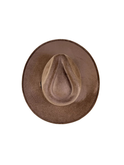 Rancher Hat - Mocha