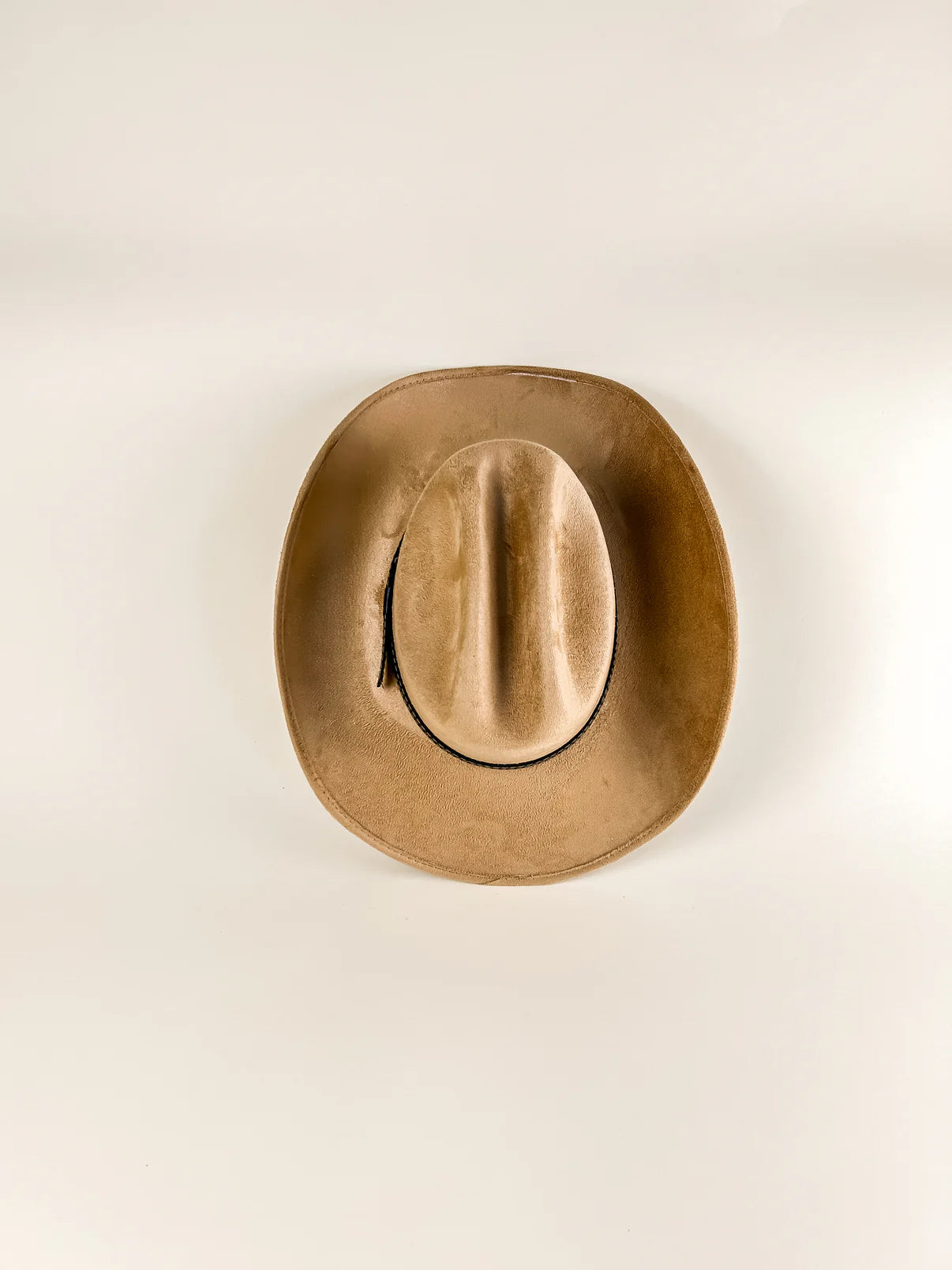 Texana Cowboy Hat- Cappuccino