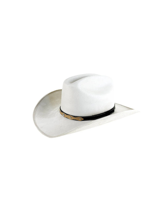 Texana Cowboy Hat- Ivory