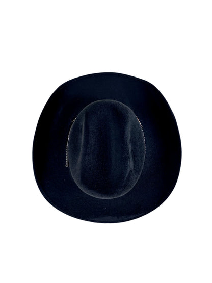 Austin Cowboy Hat- Black