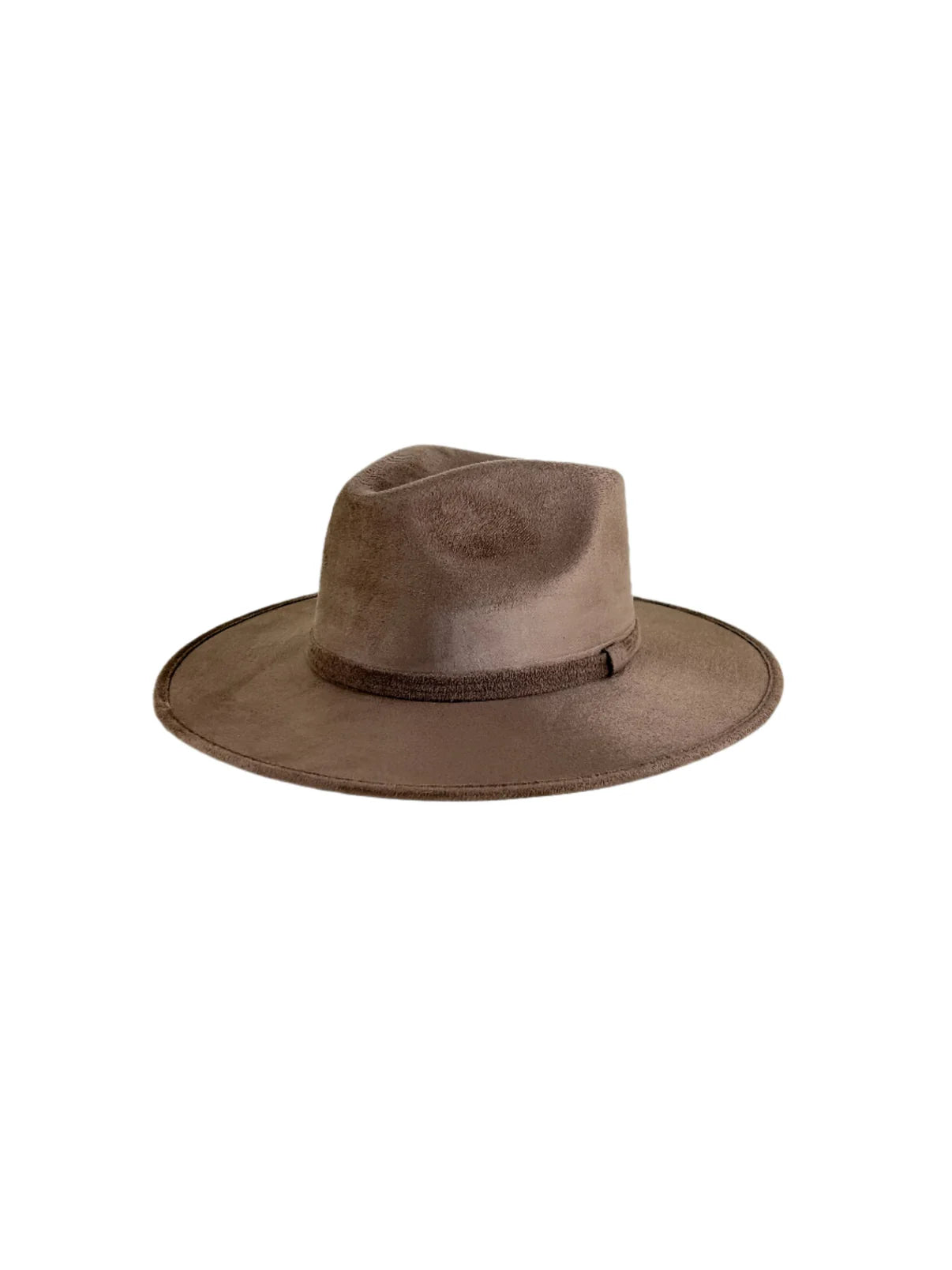 Rancher Hat - Mocha