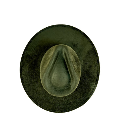 Rancher Hat - Olive Green