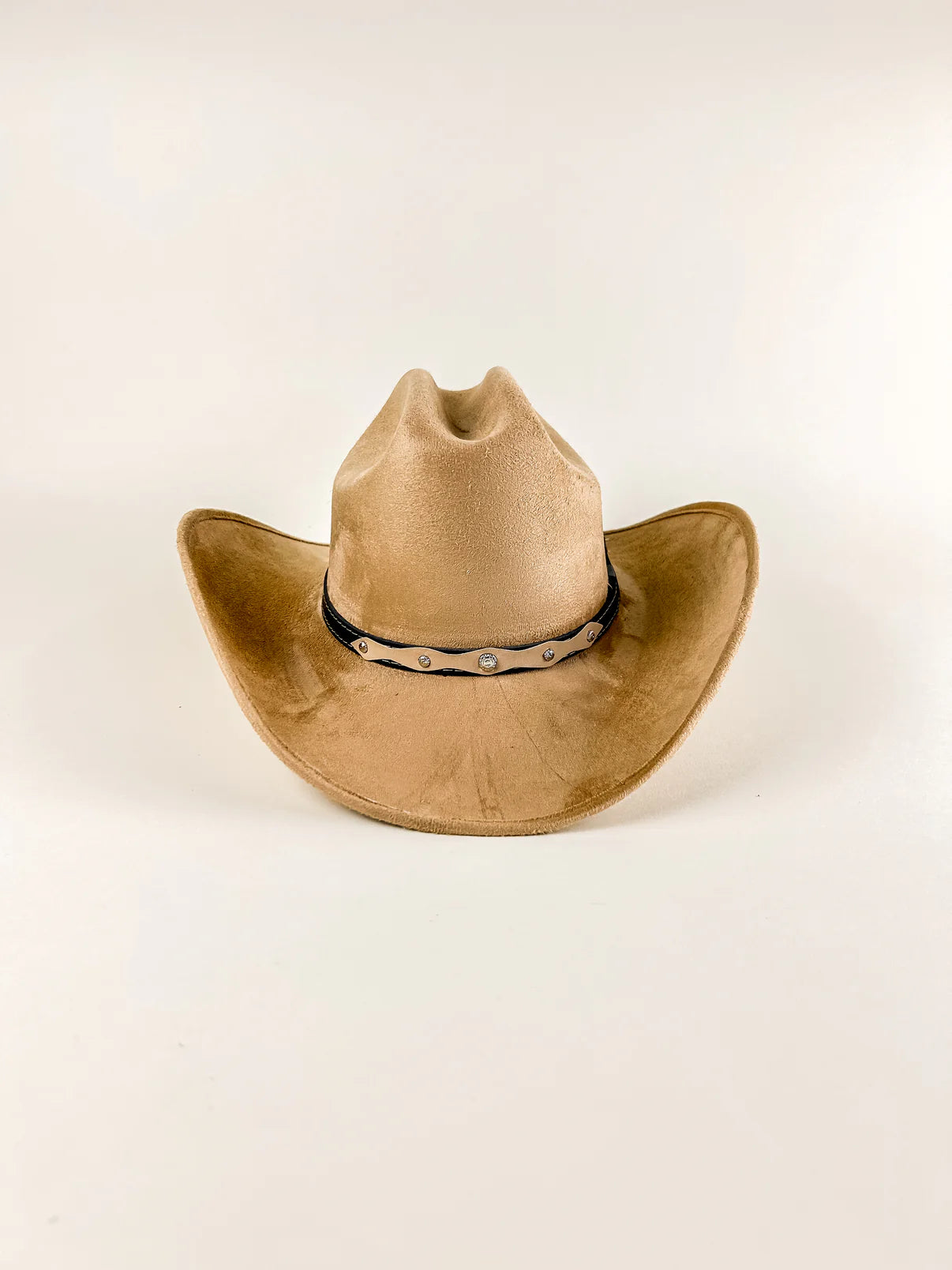 Texana Cowboy Hat- Cappuccino