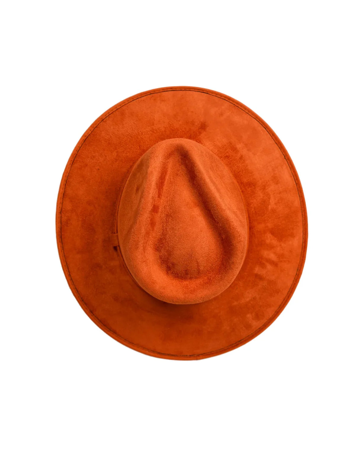 Rancher Hat - Orange