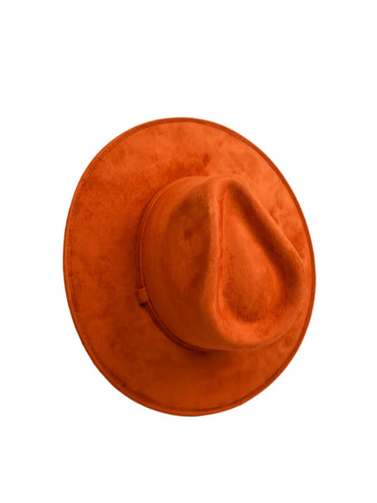 Rancher Hat - Orange