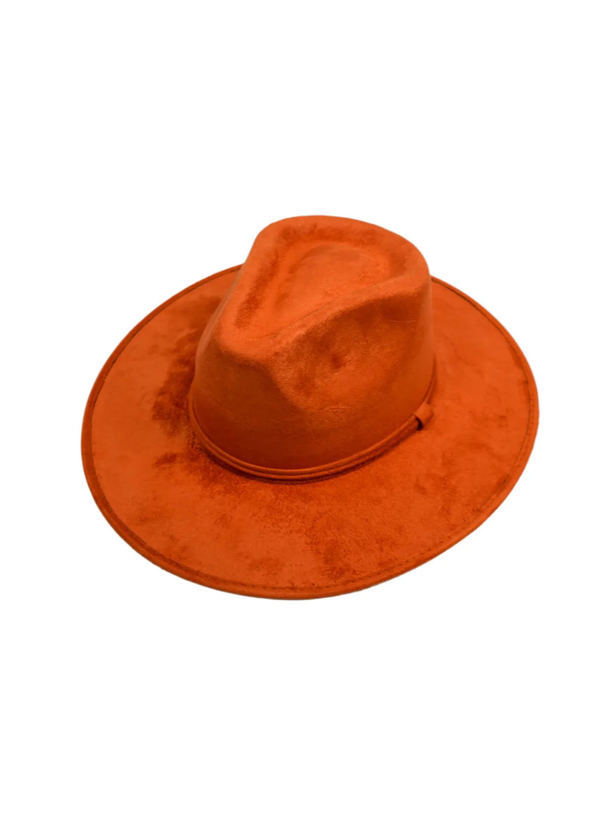 Rancher Hat - Orange