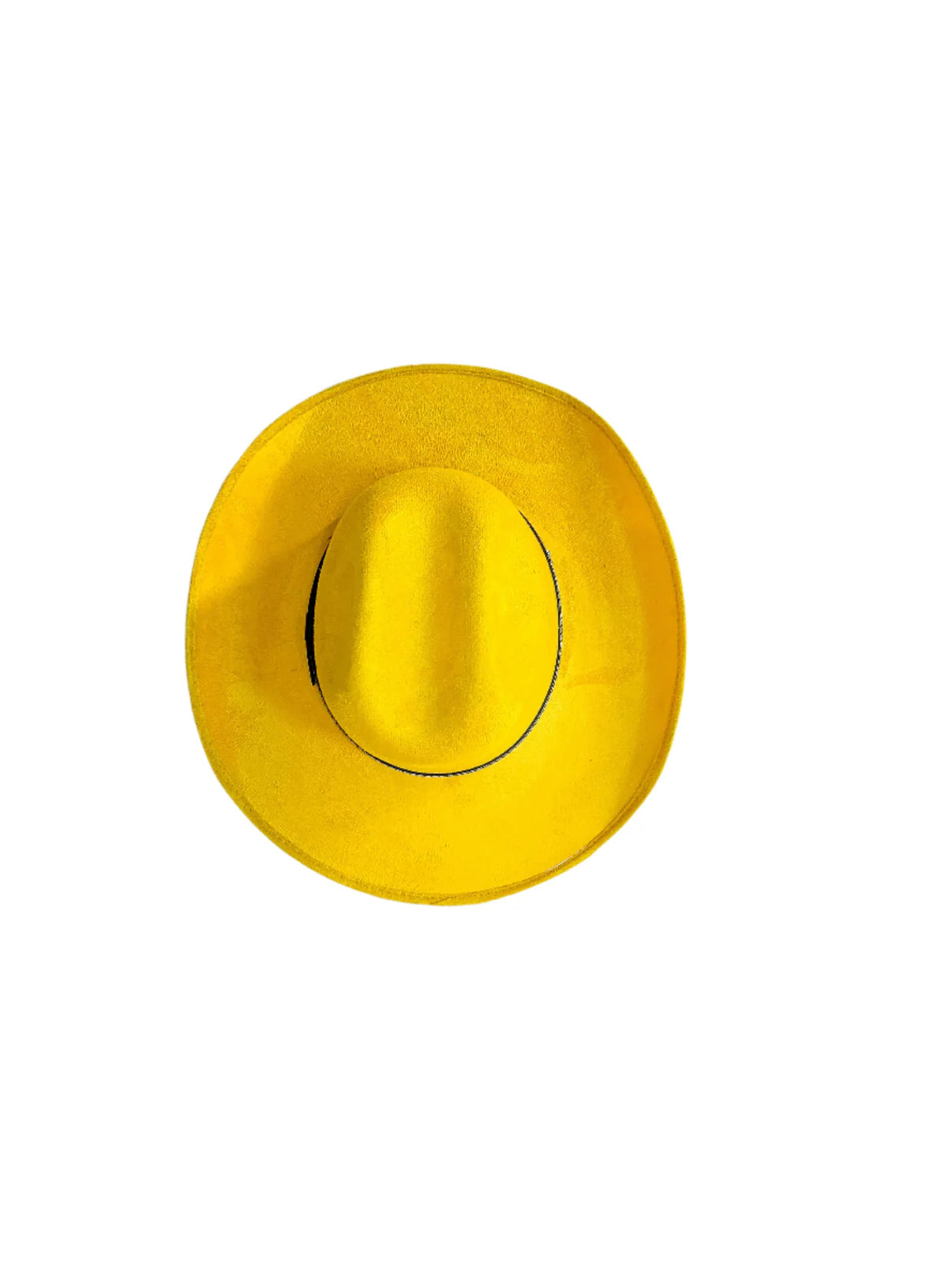 Austin Cowboy Hat- Yellow