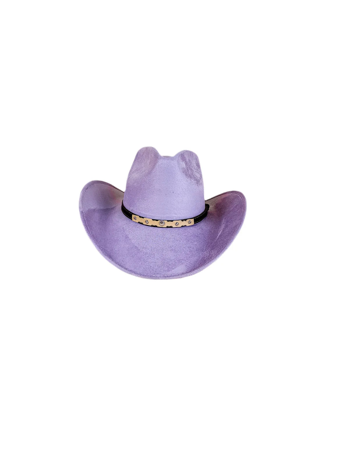 Santa Fe Cowboy Rancher Hat- Lavender