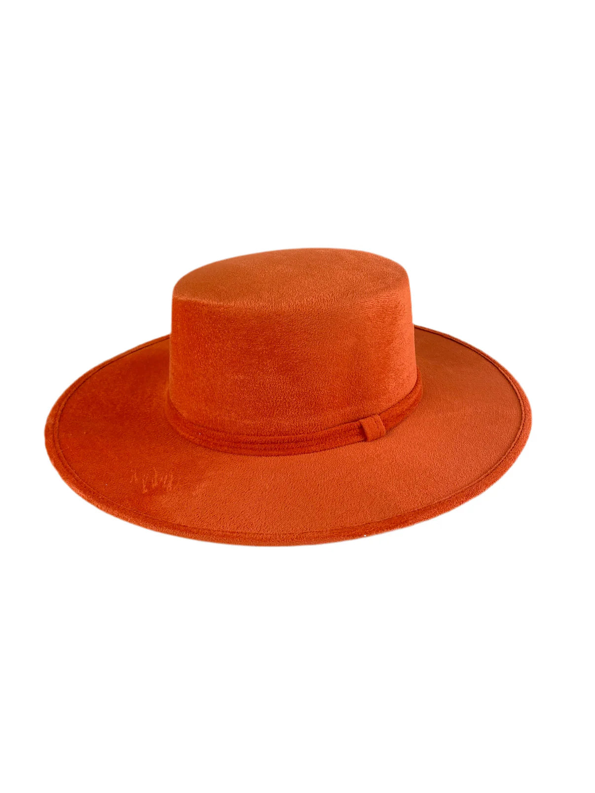 Flat Top Hat- Sunset