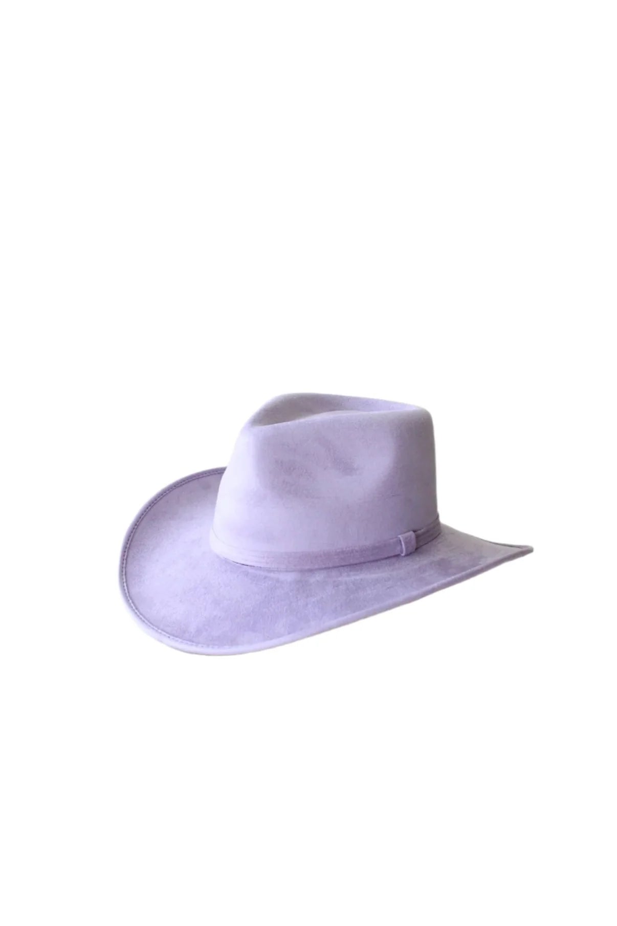 Amarillo Cowboy Rancher Hat- Lavender