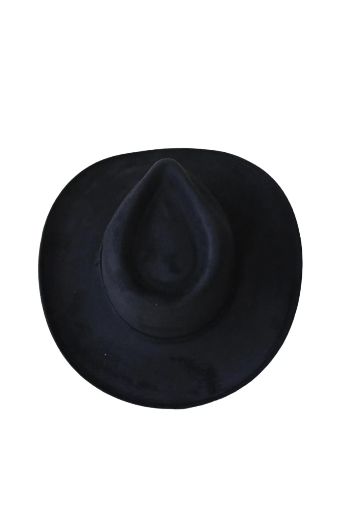 Amarillo Cowboy Rancher Hat- Black