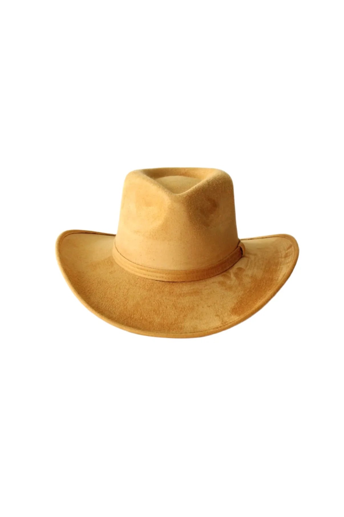 Amarillo Cowboy Rancher Hat- Mustard