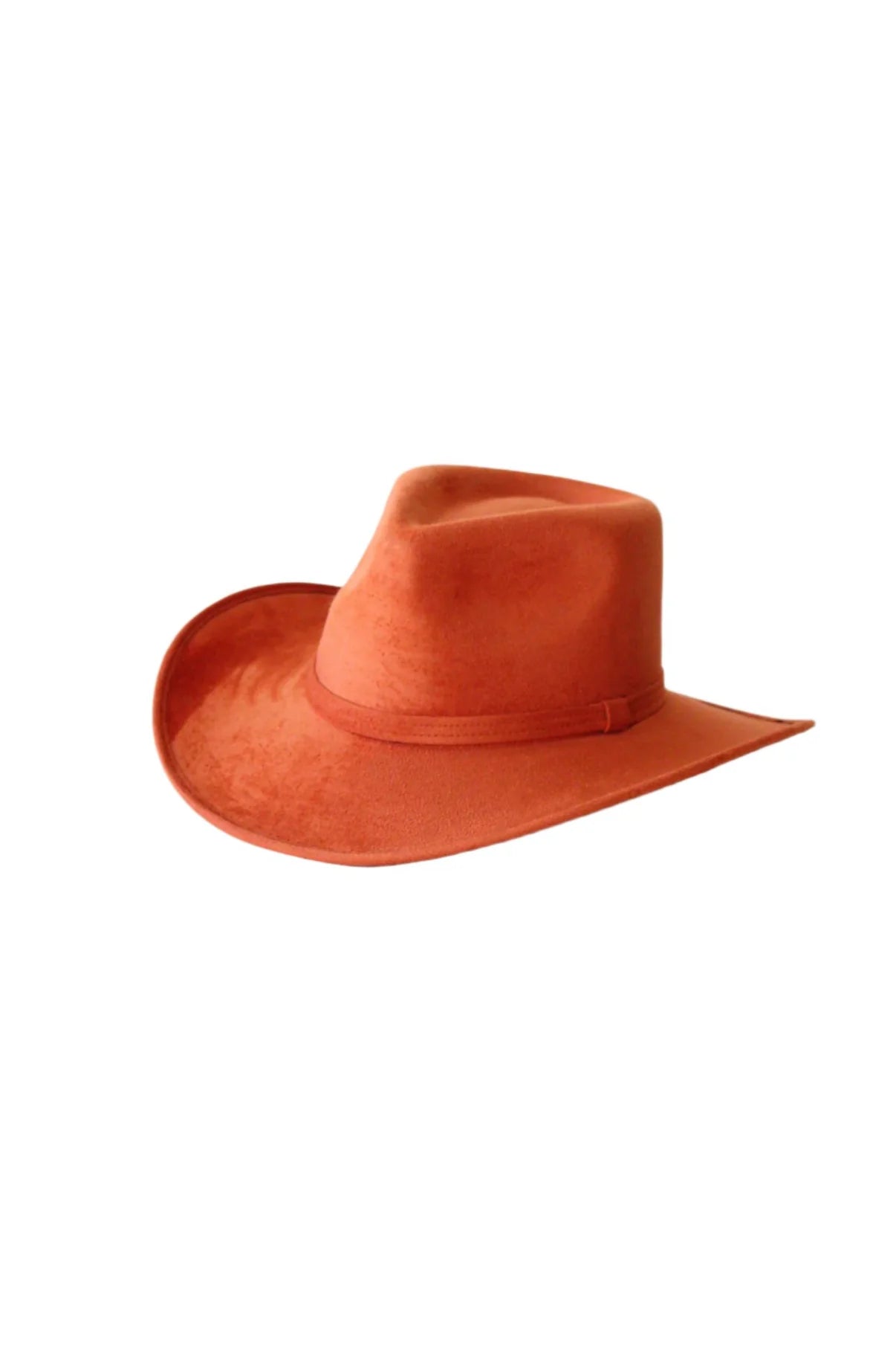 Amarillo Cowboy Rancher Hat- Orange