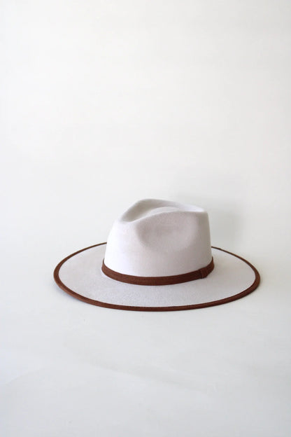 Rancher Hat -Duo Tone