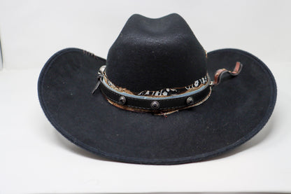 Harley and Cigar Cattleman