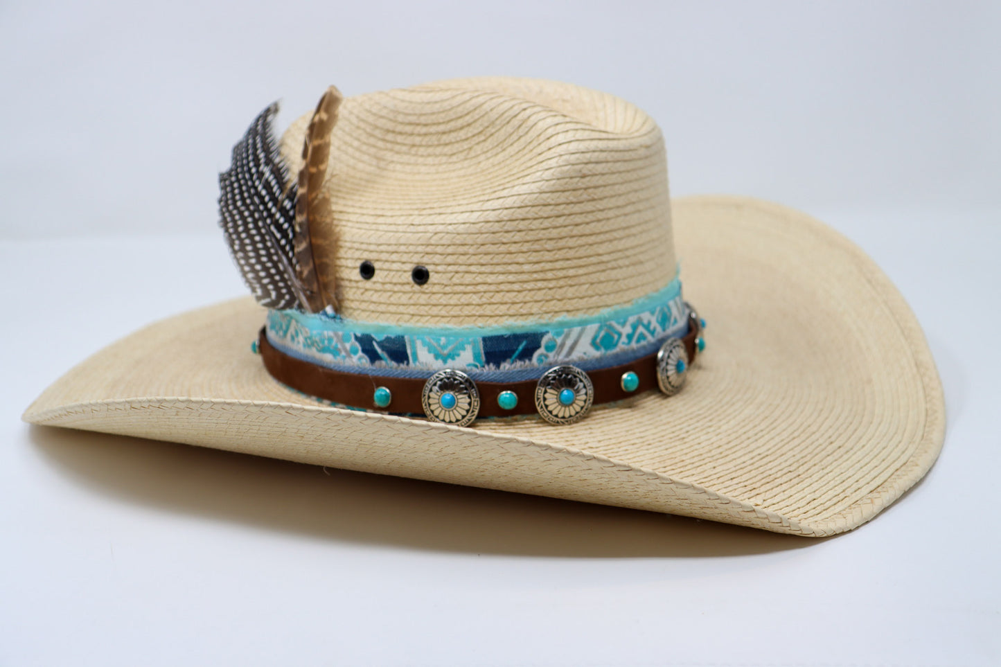 Tuscon Straw
