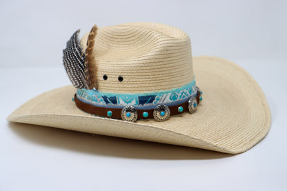 Tuscon Straw