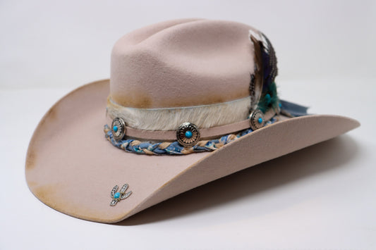 Wren Wool Cattleman-Cactus