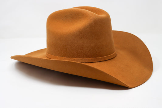 Wren Wool Cattleman-Camel