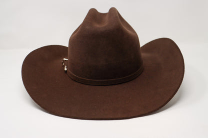 Wren Wool Cattleman Chocolate