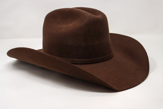 Wren Wool Cattleman Chocolate