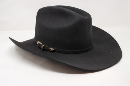 Wren Wool Cattleman-Black